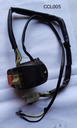 Cluster Control Handlebar Switch LHS 10M2c01 (Lights; Hooter)