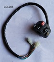 Control Cluster Handlebar Switch LHS 10M2C05(Hooter; Indicators; Lights; Fwd/Rev)