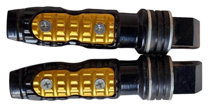 Foot Peg / Footrest (Gold)