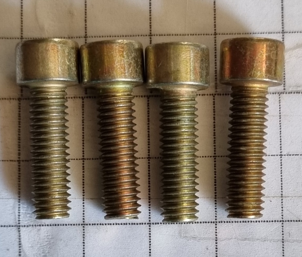 Allen Key Bolt 20 x 6 (Motor)