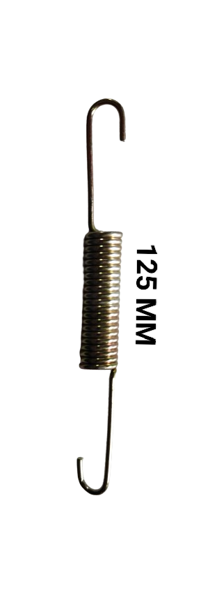 Tension Spring Copper 125mm (Brake Sensor)