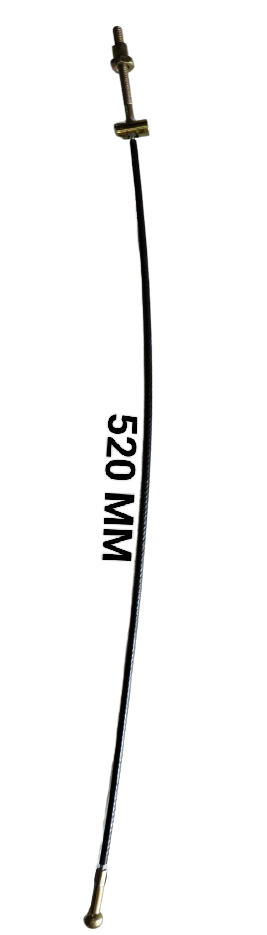 Parking Brake Cable (Handbrake) 52mm (WilB) {11P4B01}
