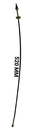 Parking Brake Cable (Handbrake) 52mm (WilB) {11P4B01}