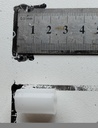 Plastic Bush 20mm x 1mm x 10mm