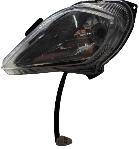 Headlight LHS (WilB) {8M3A01)