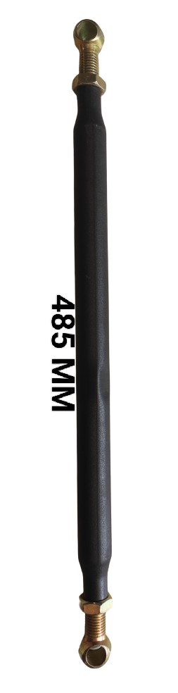 Axle Adjustment Shaft Set 430mm - 485mm (WilB)