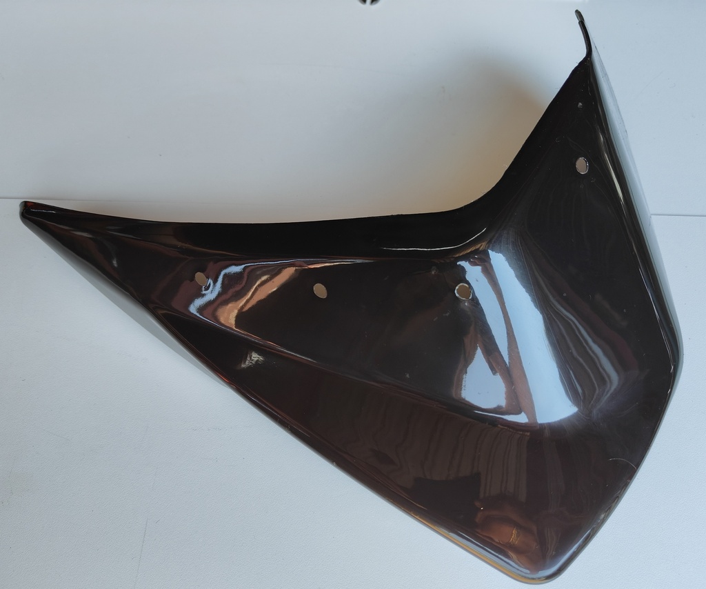 Panel Mudguard Front LHS (WilB)