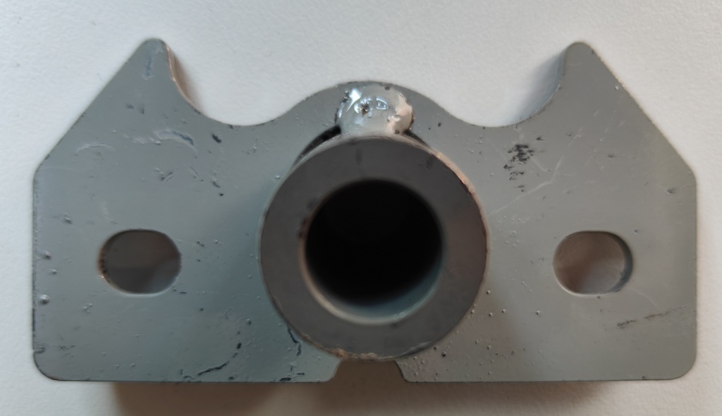 Steering Shaft Mounting Bracket Bottom (WilB)