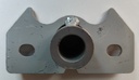 Steering Shaft Mounting Bracket Bottom (WilB)
