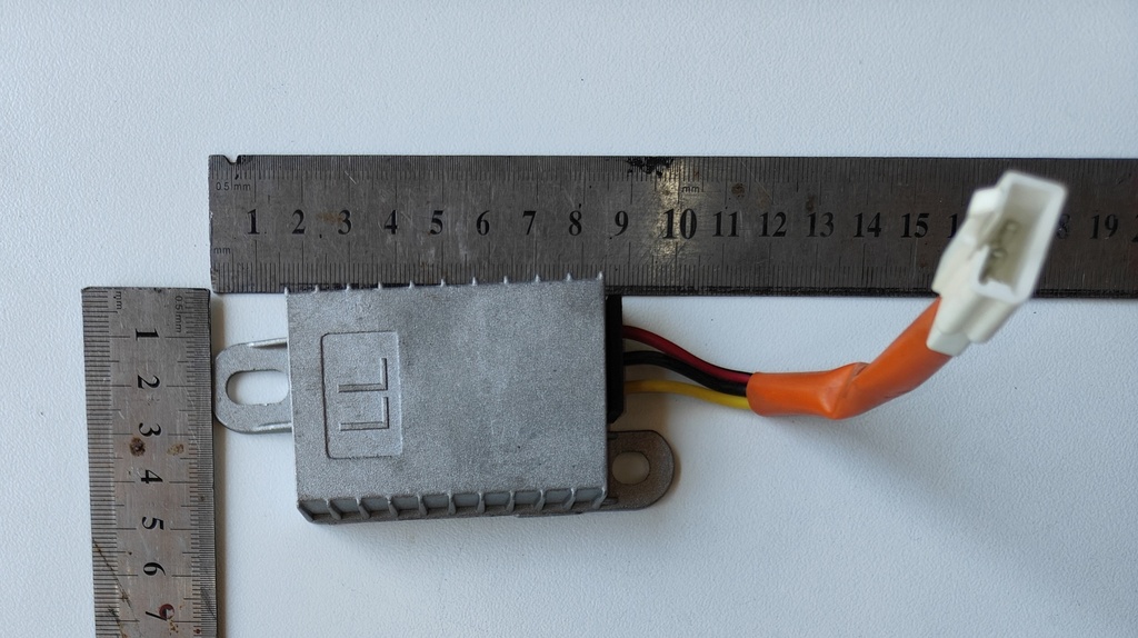 DC-DC Converter 8A 48-72V to12V (701)
