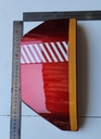 Panel Color back below seat 701