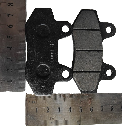 Brake Pad CB-8009 (701)(LC60)