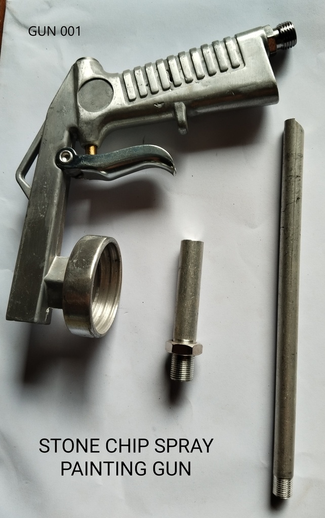 Sandblast Gun (AWG01) Stone Chip Gun