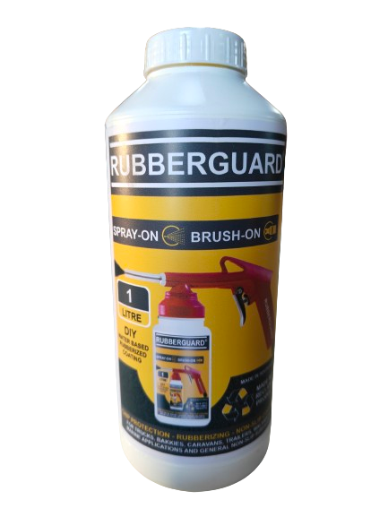 Rubberguard Fine Sand Beige 1L