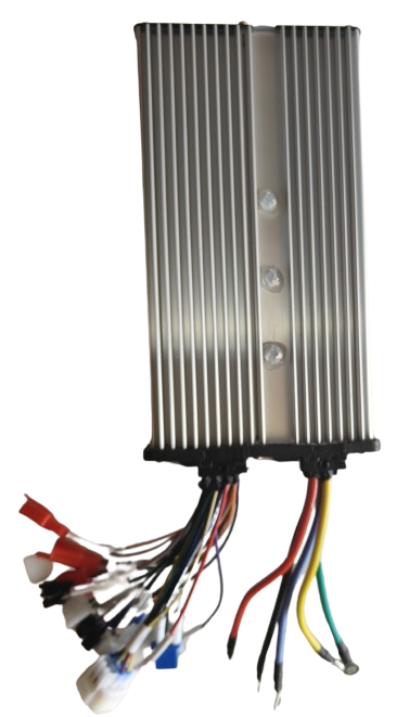 Controller 60v/72v 24G 1500W PMSM (120) {M082B01}
