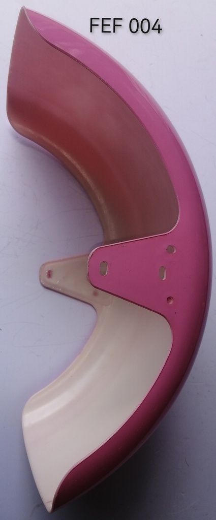 Fender Front Pink R-R
