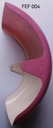Fender Front Pink R-R