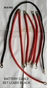 Battery Cable Set LC60V