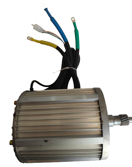Diff-Motor  1800w 60V df Silver LC60V