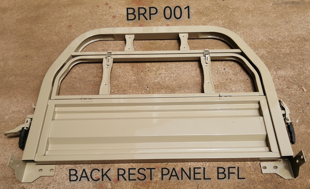 Back Rest Panel (bfl)