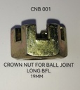 Crown Nuts for Ball Joint Long (bfl)