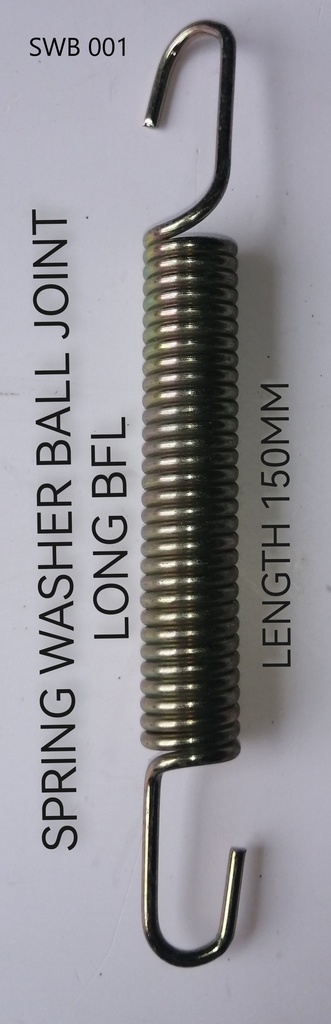 Spring Washer Ball joint Long (bfl)