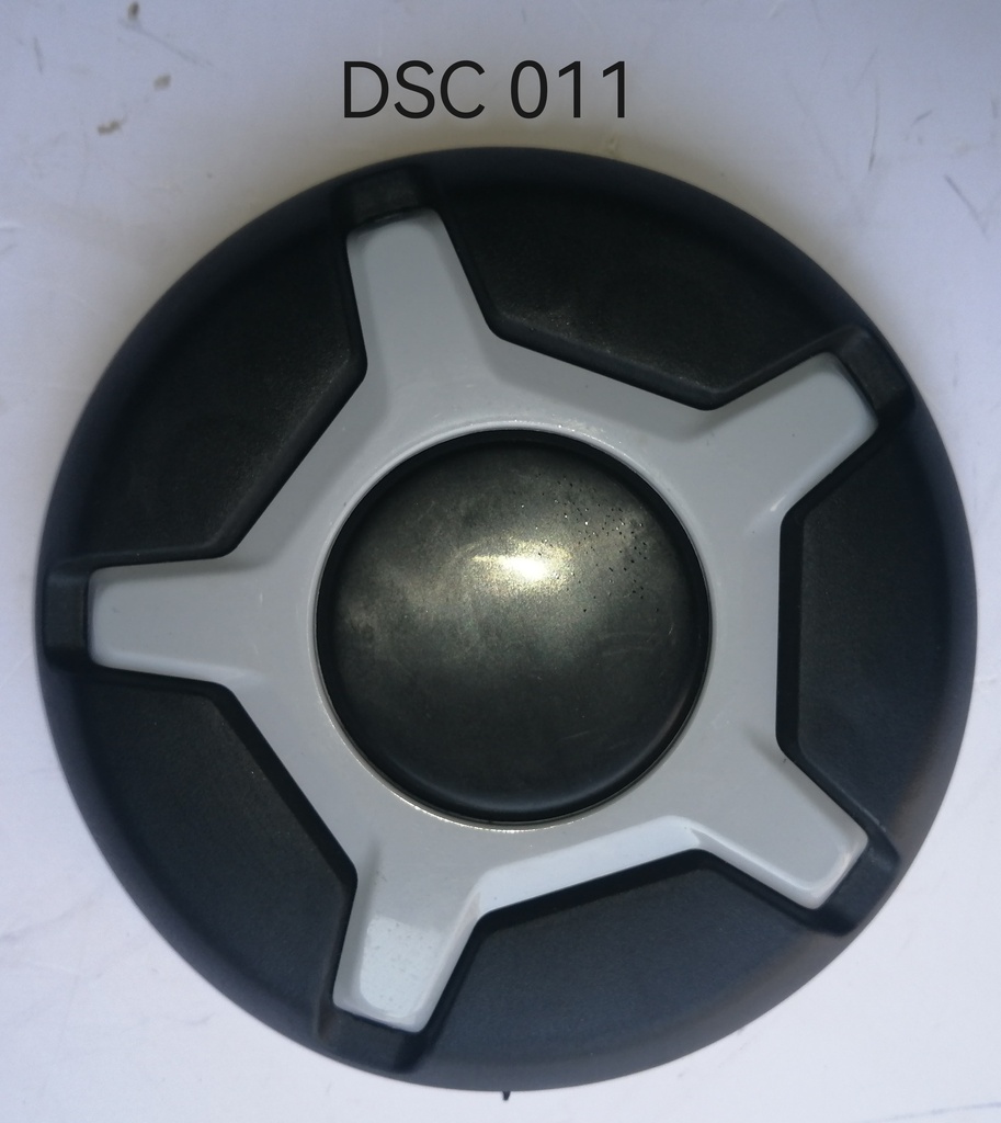 Hub-Cap Star