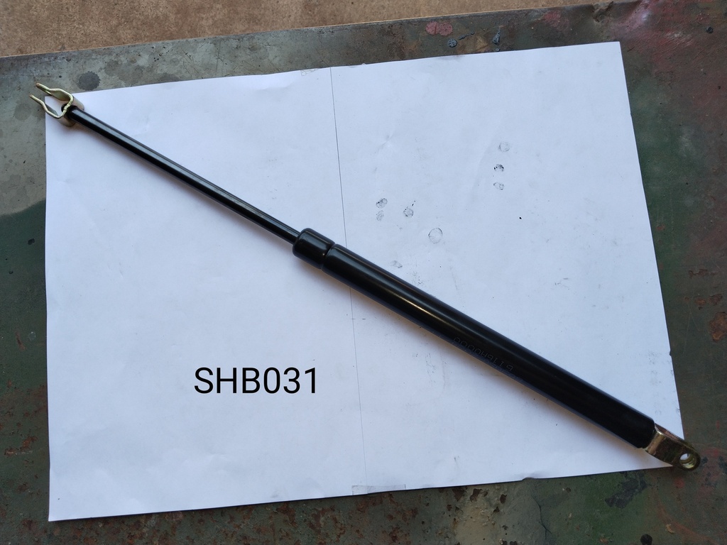 Bin Shock 515mm (JG)