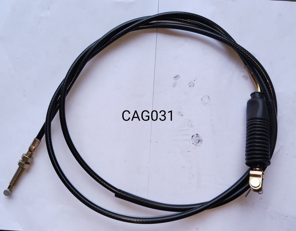 Cable Gear H/L 2040mm (JG)