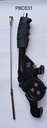 Park Brake & Cable 300mm (JG)