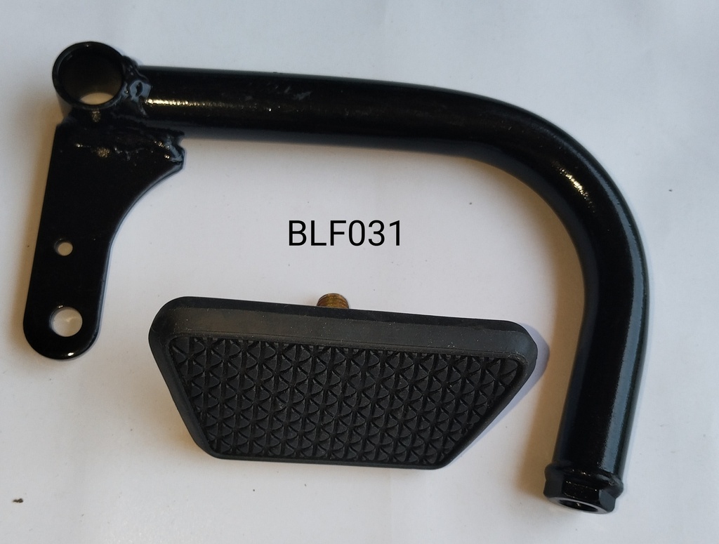 Footbrake Lever and Pedal Set (JG)