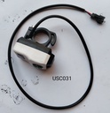 USB Charge & Compass (JG)
