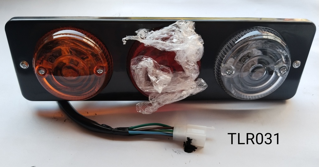 Taillight Cluster Right (JG)