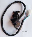 Control Cluster Left (JG)