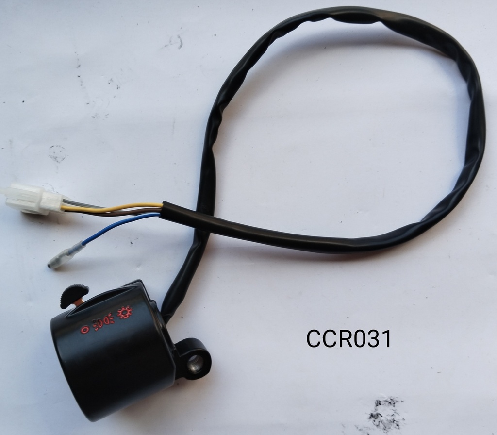 Control Cluster Right (JG)