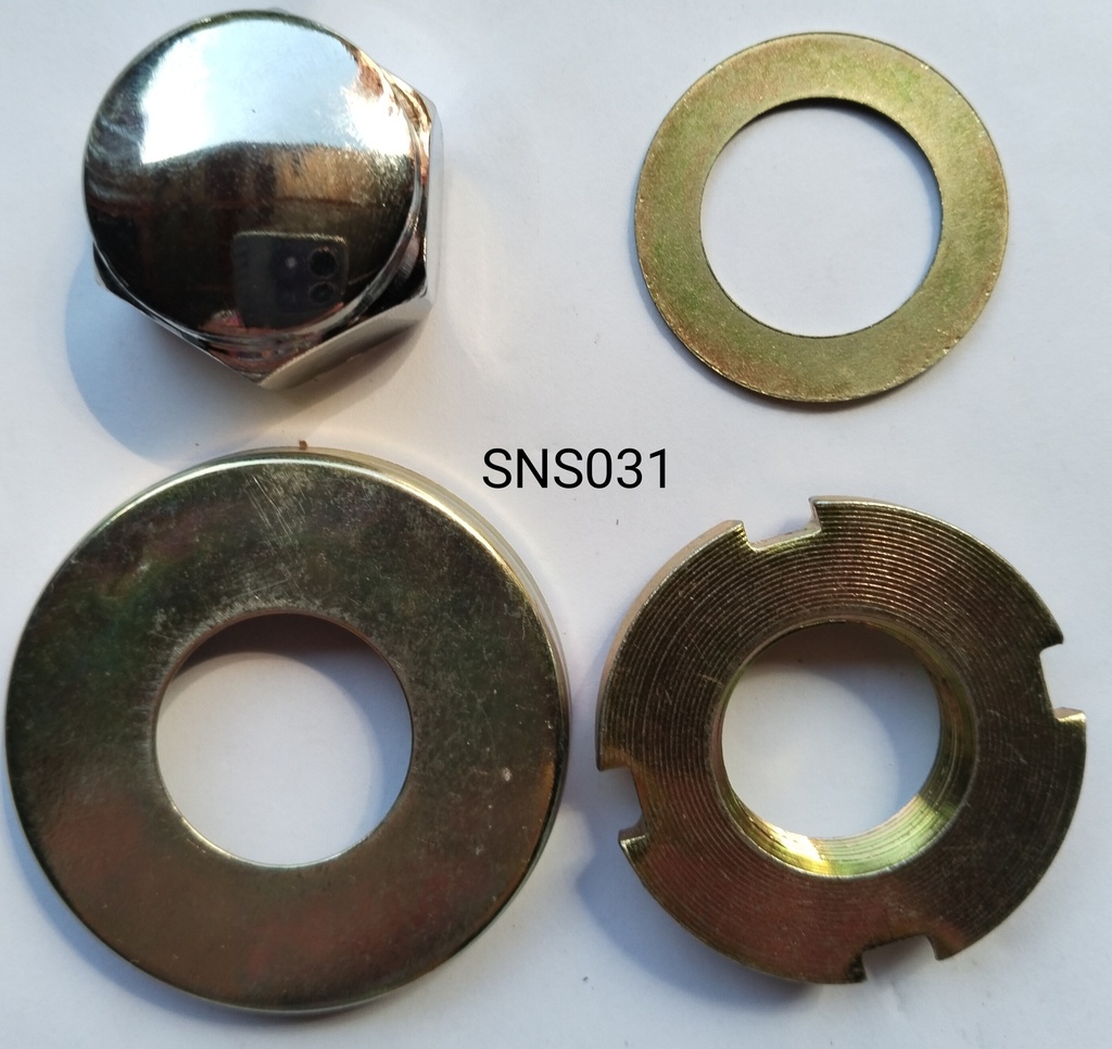 Stem Holding nut Set 4pc (JG)