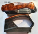 Handrail Set Wood Finish (JG)