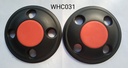 Wheel Hub Caps 2P (JG)