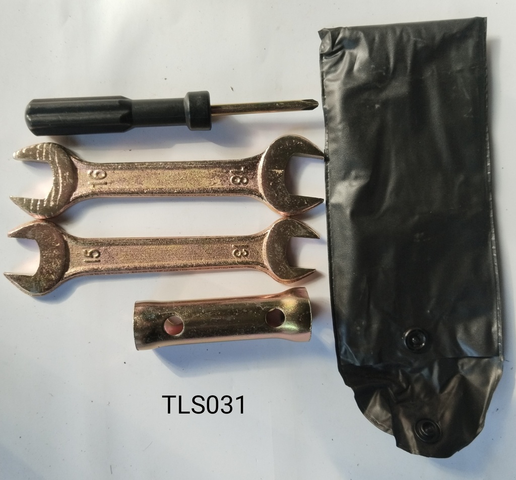 Tool Kit 4P (JG)