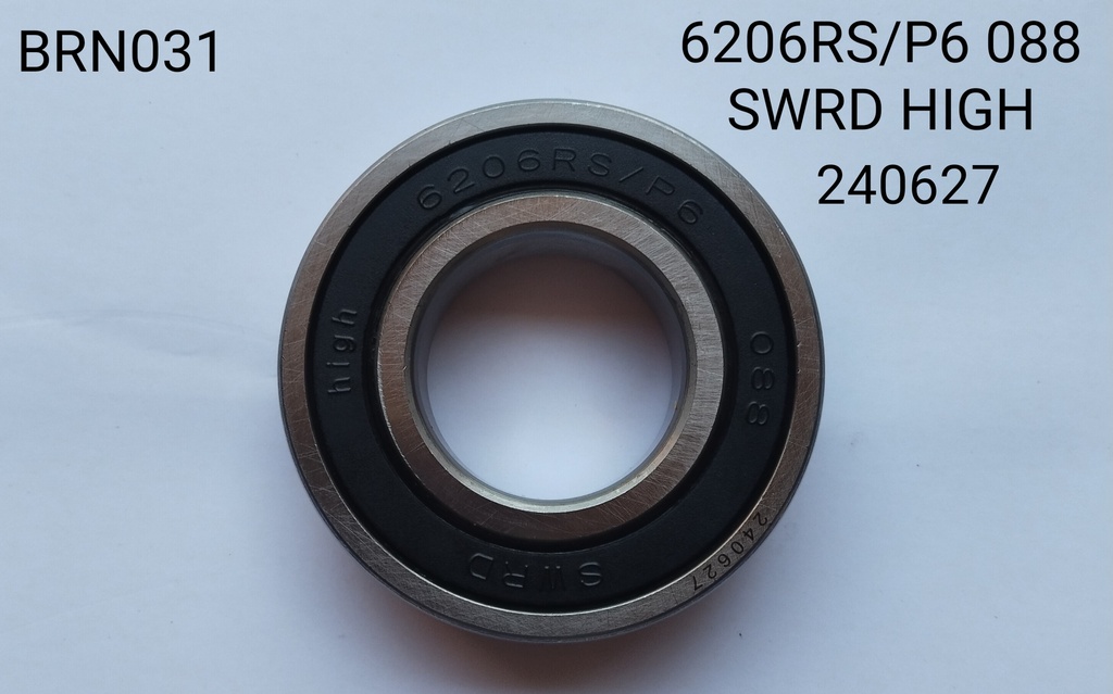 Bearing 6206RS/P6