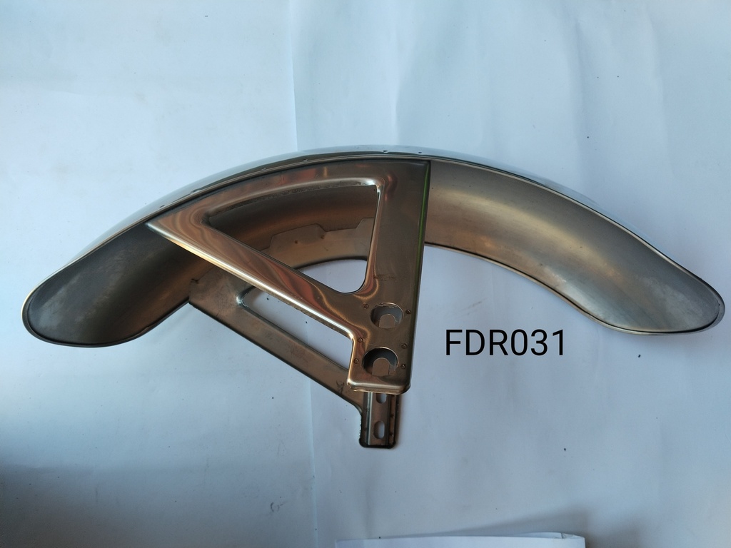 Fender Chrome (JG)