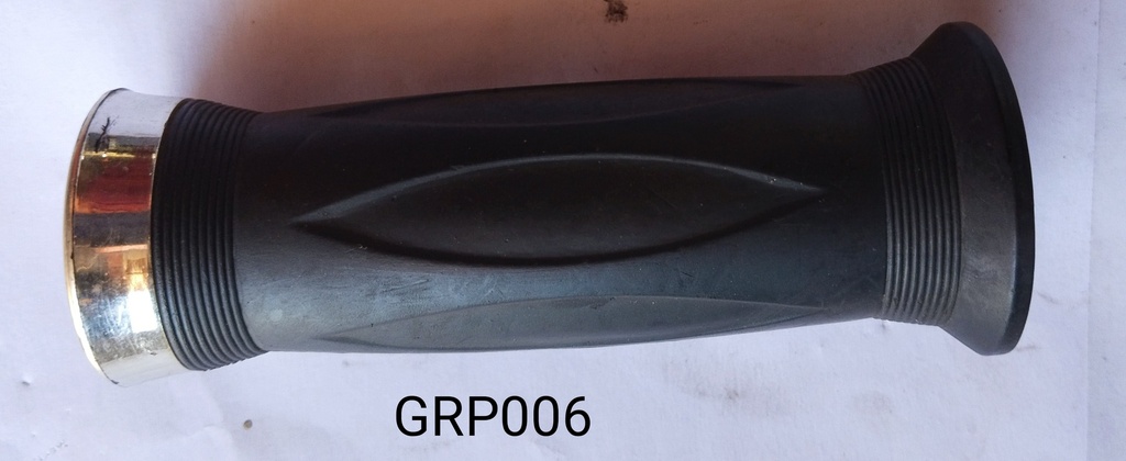 Grip Silver End