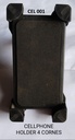 Cell Phone holder 4corners