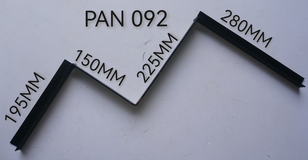 Panel side cover S