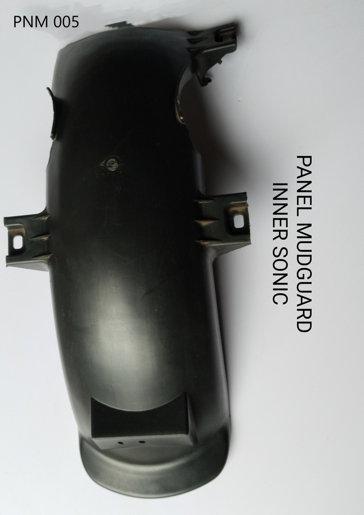 Panel mudguard inner