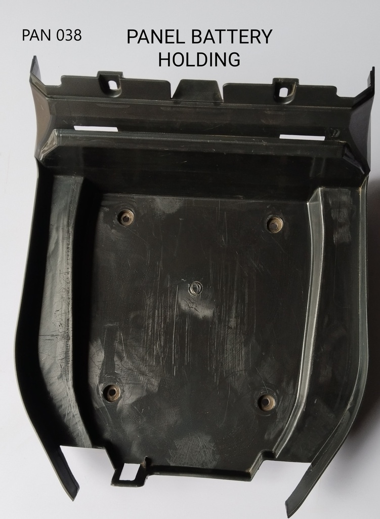 Panel Battery Holding