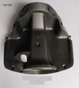 front under panel