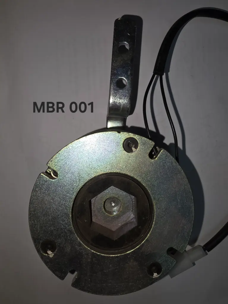 Magnetic Brake for Mobility