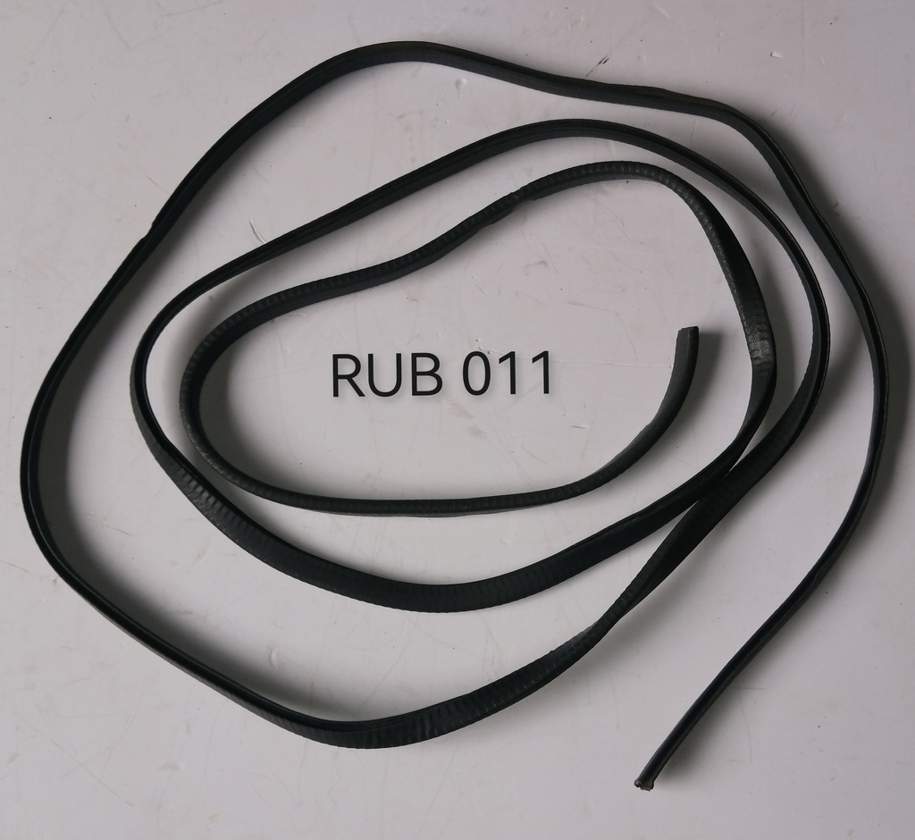 Impi Rubber Finishing Strip