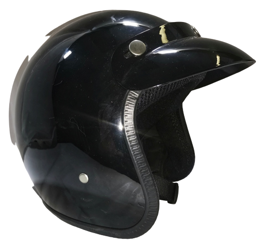 Helmet Open Face 